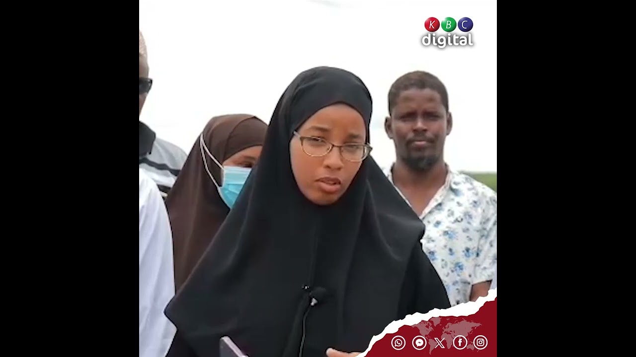 Nominated MP Umulkher Harun warns Tana River Governor Dhadho    against stirring conflict
