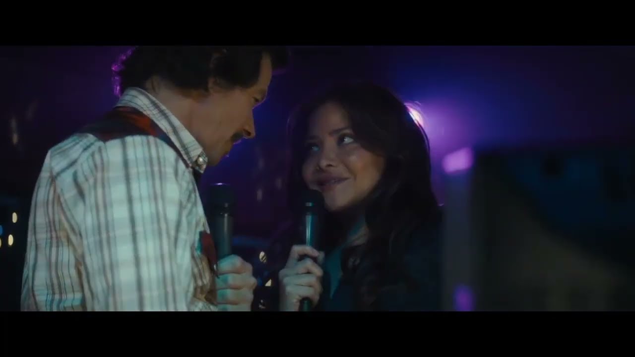 Father STU  - Teresa Ruiz - Karaoke Scene