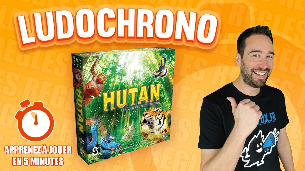 Ludochrono - Hutan