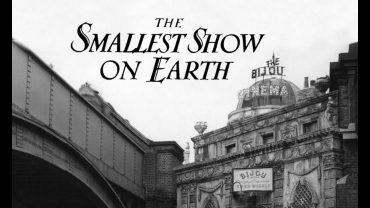 The Smallest Show on Earth (1957) New Trailer