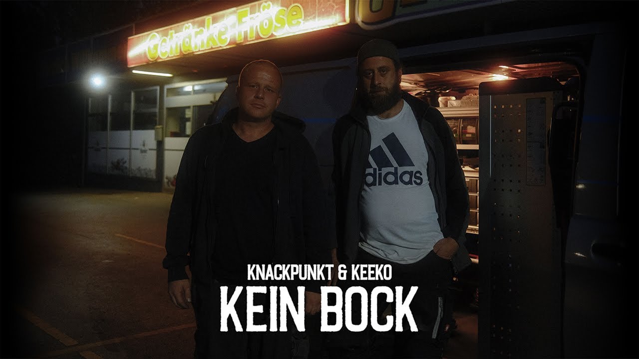 Knackpunkt & Keeko - Kein Bock (prod. by henny.808)