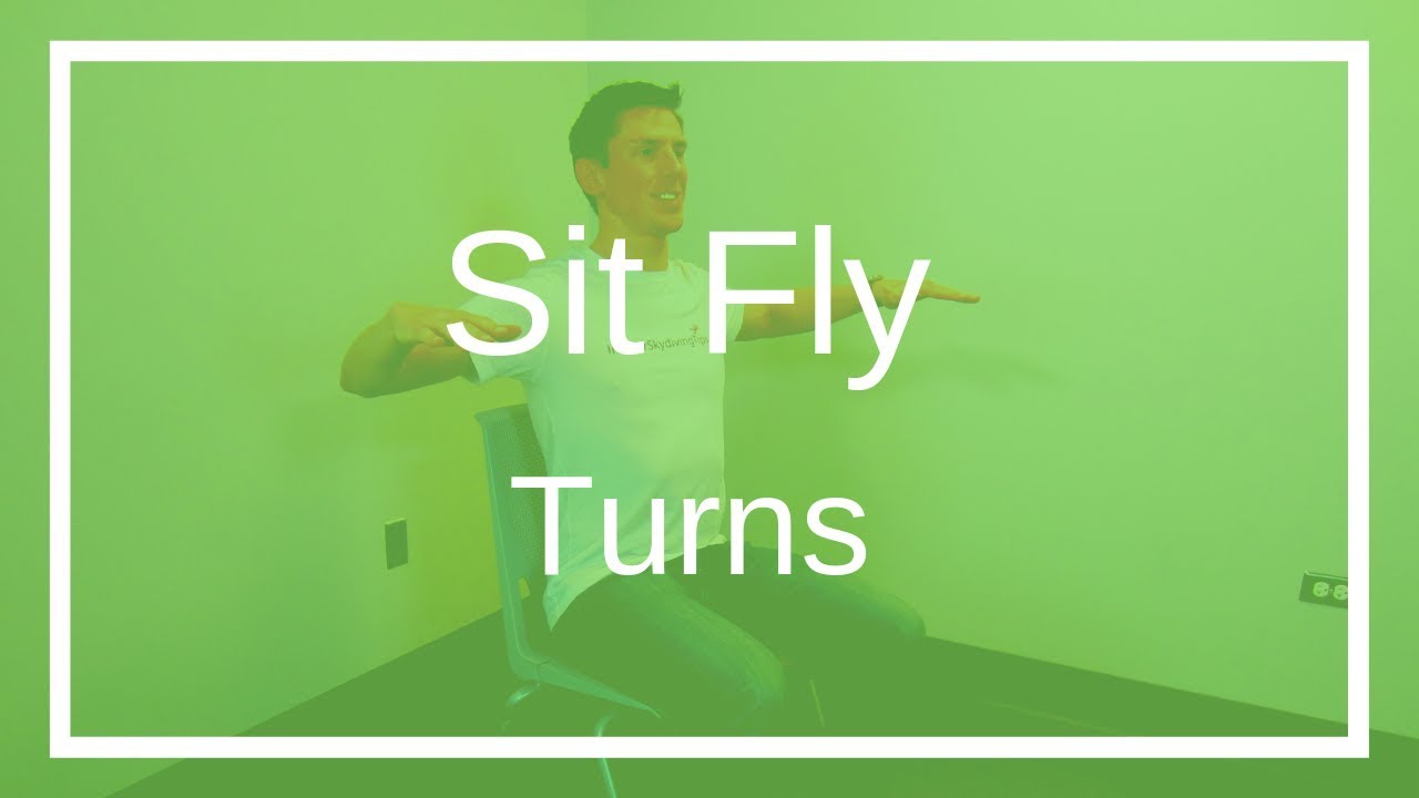 Sit Fly Turns