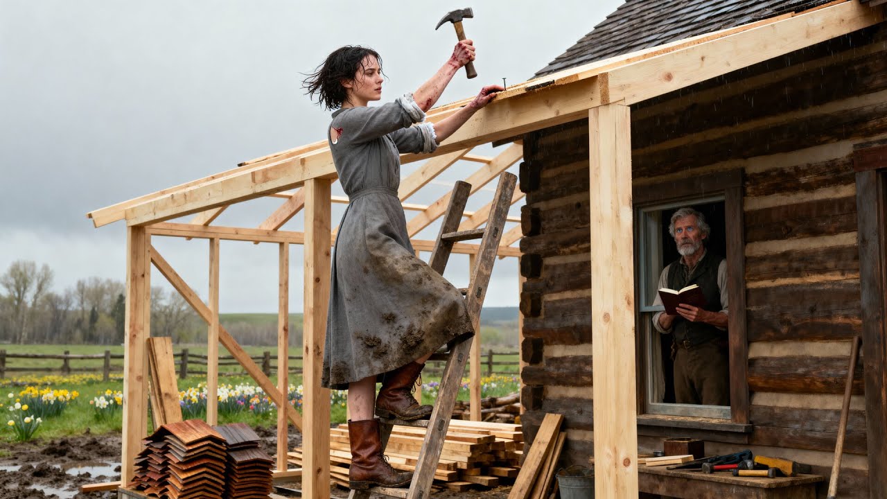 Wealthy Girl Left Her Home, Disguised as an Orphan — Seeking the Poor Rancher Who Saved Her Life