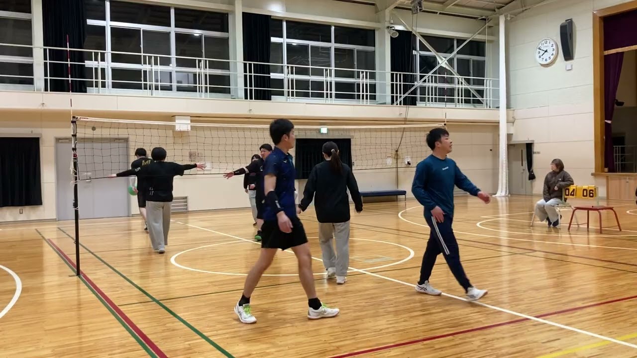 3月14日 X練習会 ③