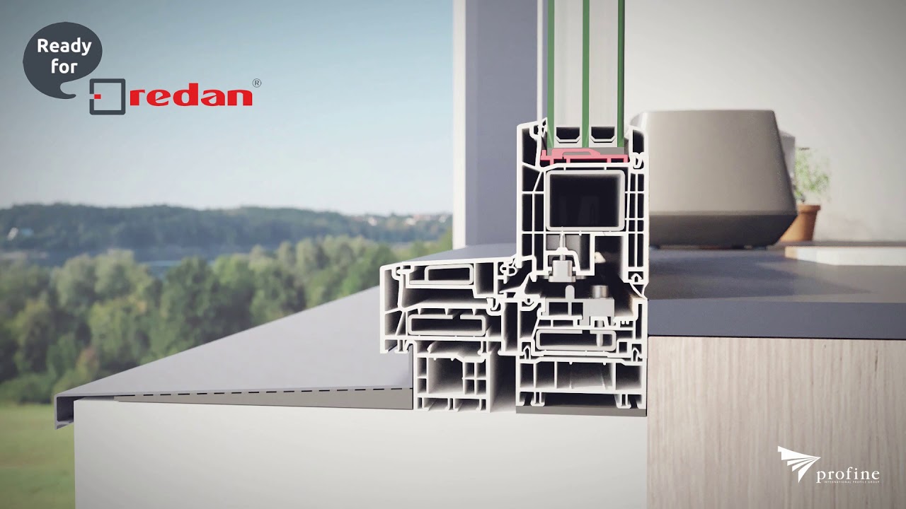 Systemy Redan #1 - Slide