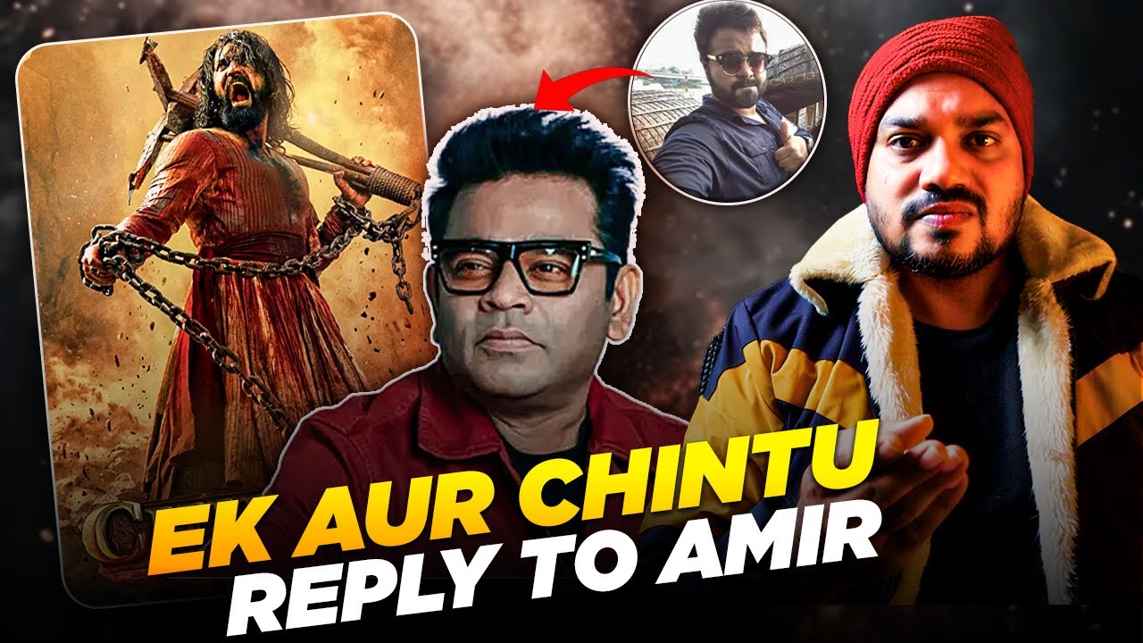 AR Rahman Chhaava Controversy Opinion Video | BBC Interview & Amir Ansari Reply | Mr Hero