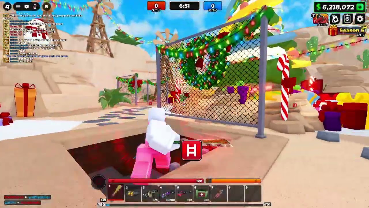 Last video of the year