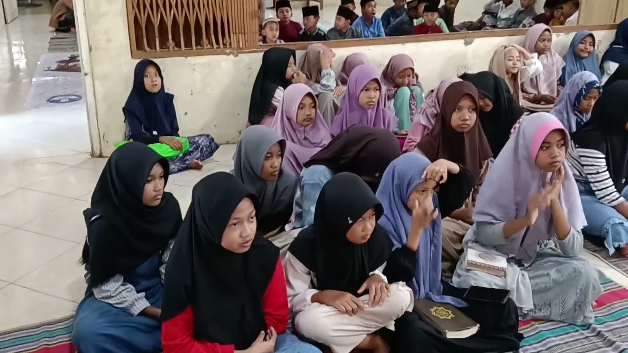 Kotmil Qur'an dan Buka Puasa Bersama, Ramadhan 2026.