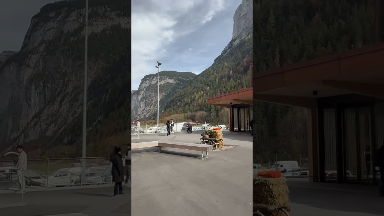 Hidden Alpine Paradise | Lengwald 300B, Stechelberg 