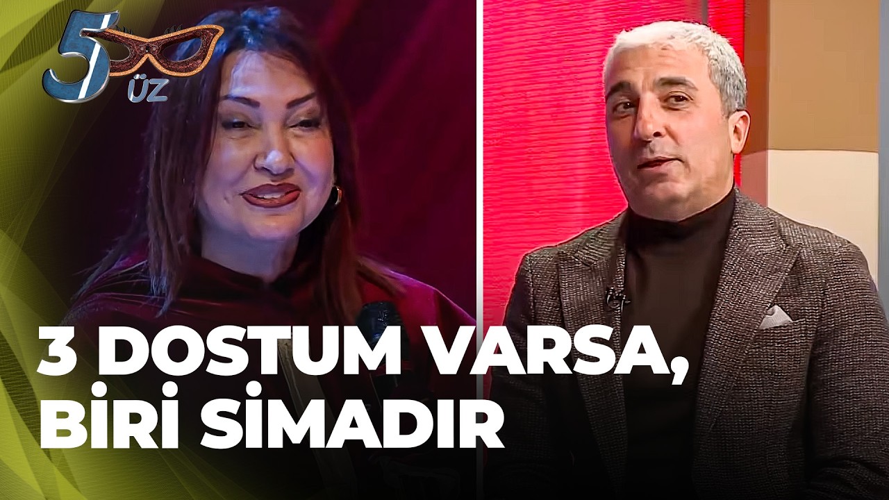 5 Üz - Rafael İsgəndərov yaxın dostunu görüb təəccübləndi - Ağlıma gəlməzdi