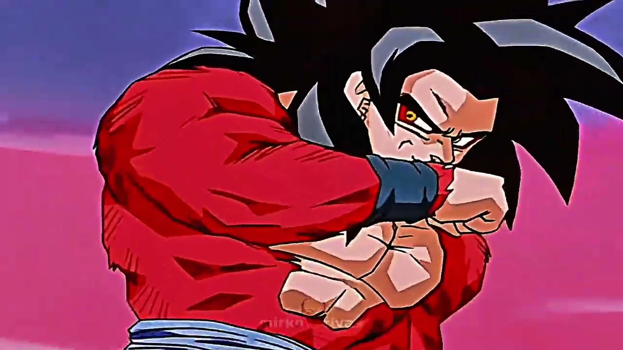Goku ssj4 edits 2026 