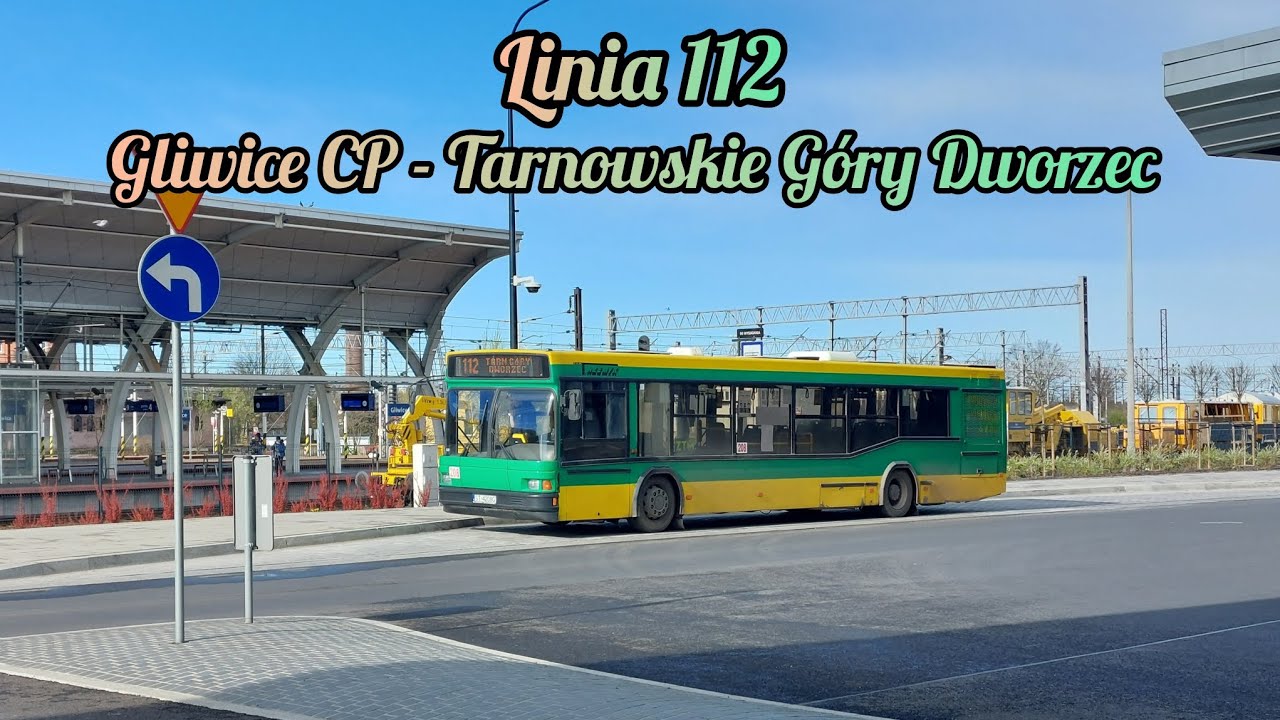 MAZ 103.465 #208 - Rzemyk Zbrosławice Linia 112 (V/Max)