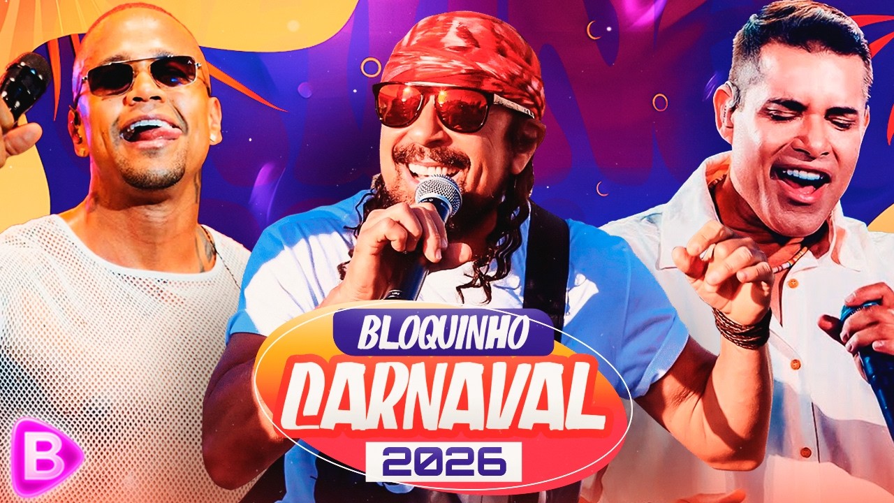 PLAYLIST DE CARNAVAL 2026 | SELE&Ccedil;&Atilde;O DE CARNAVAL 2026 | AS MAIS TOCADAS PRA PARED&Atilde;O M&Uacute;SICAS NOVAS