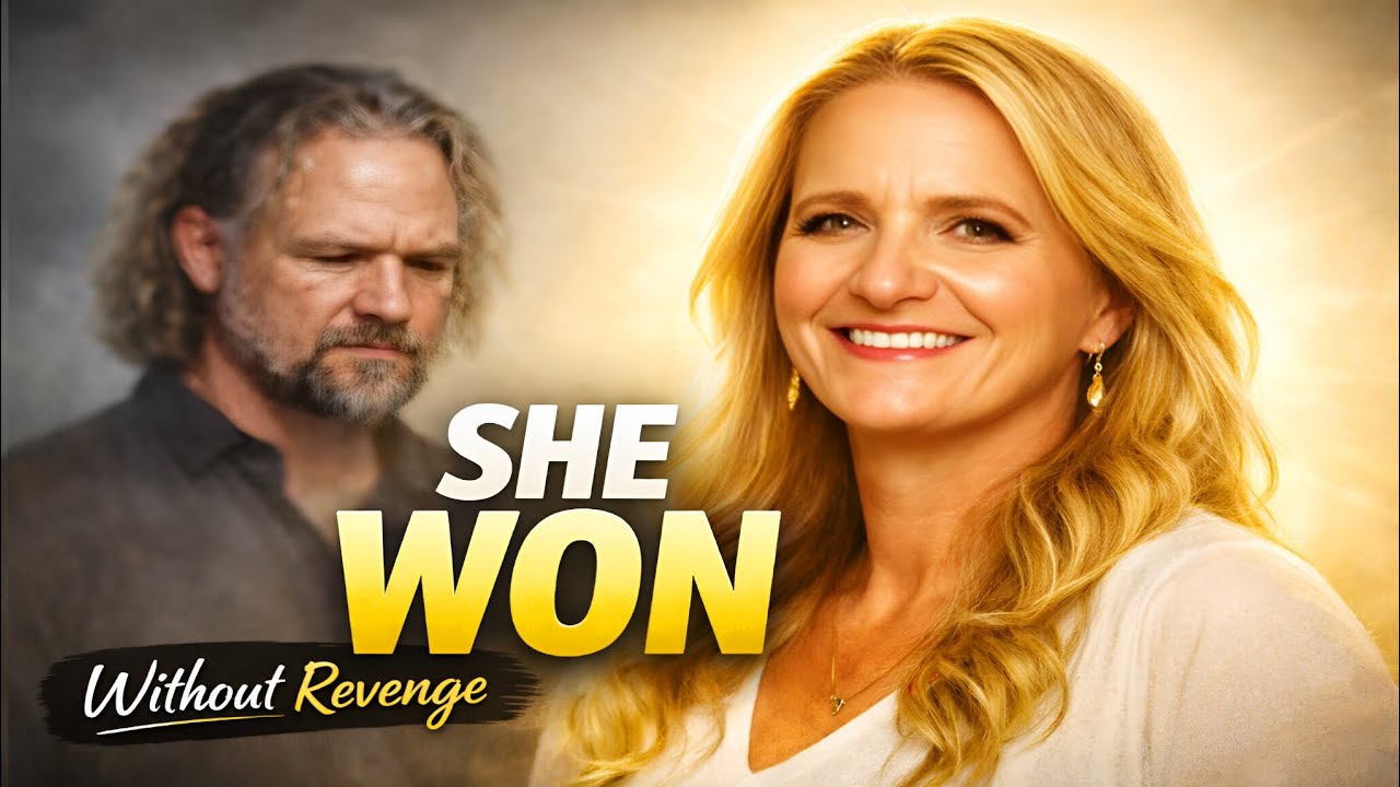 “Christine Didn’t Take Revenge — Her New Life Did”