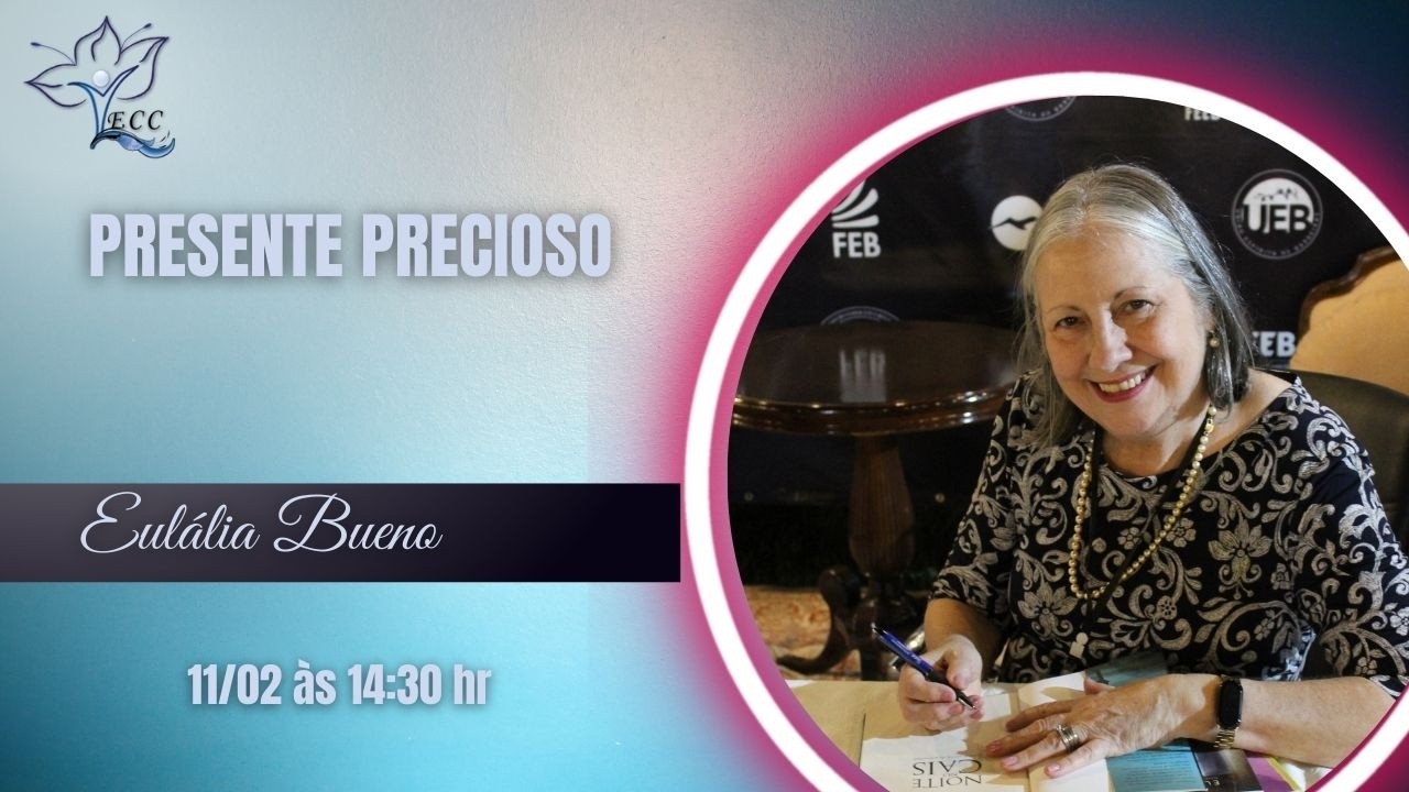 PRESENTE PRECIOSO - Eulália Bueno