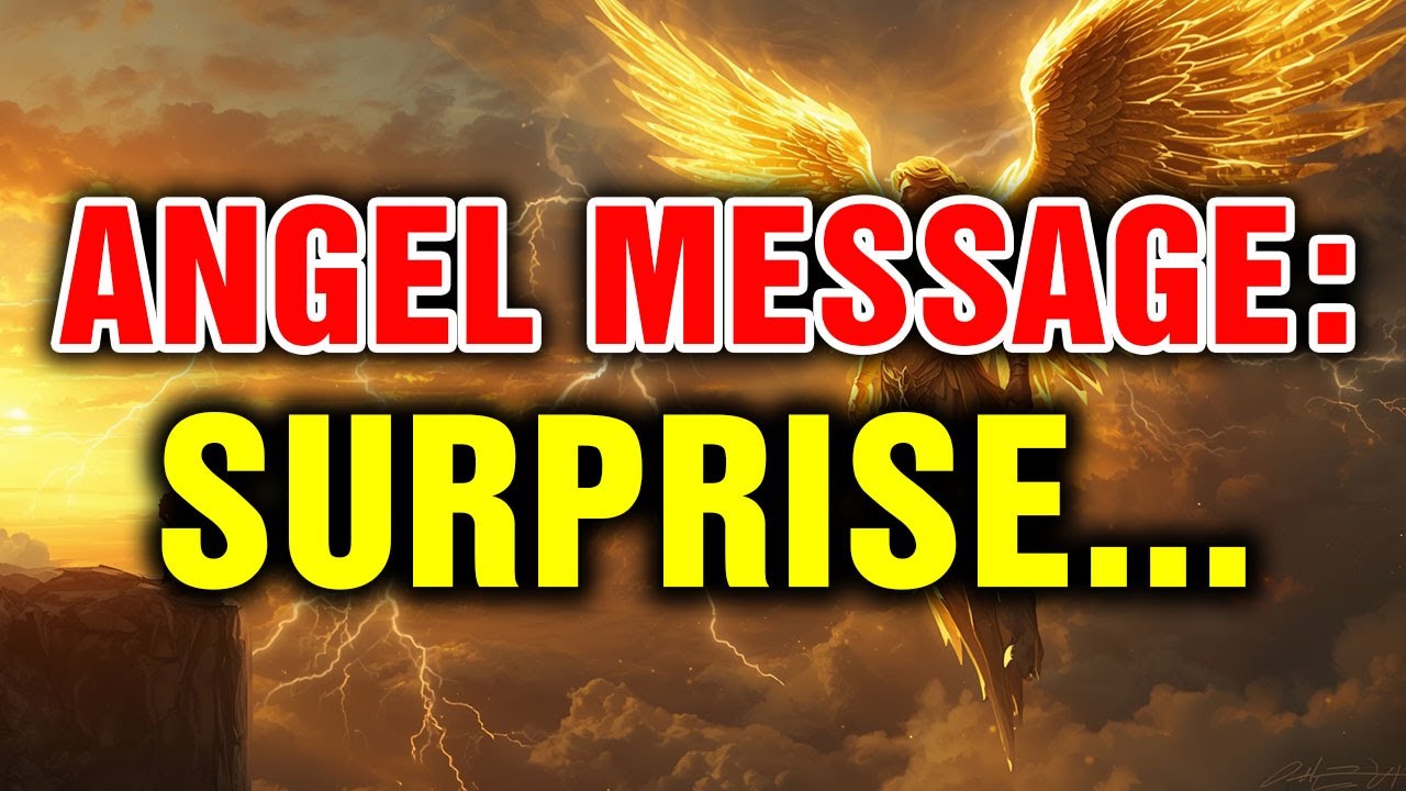This Will Happen in 1 Hour… Someone Is About to Surprise You