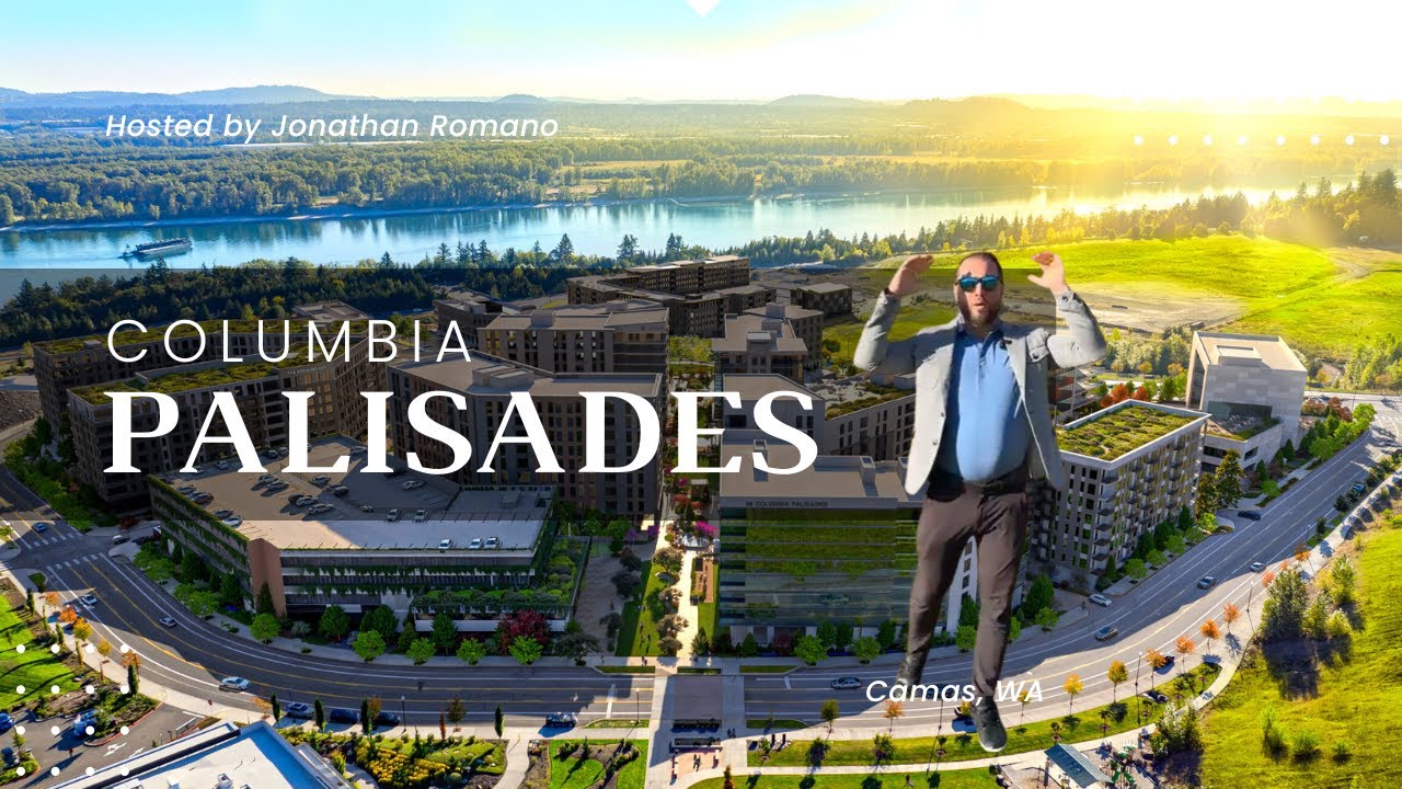 Everything You Need to Know About Columbia Palisades – The Future of East Vancouver & Camas!