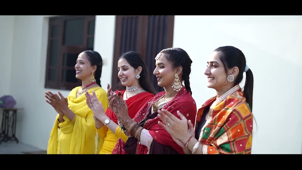 HARMANJOT KAUR GIRL SONG VIDEO BY  LOVELY STUDIO BHADARPUR. M: 9876384887