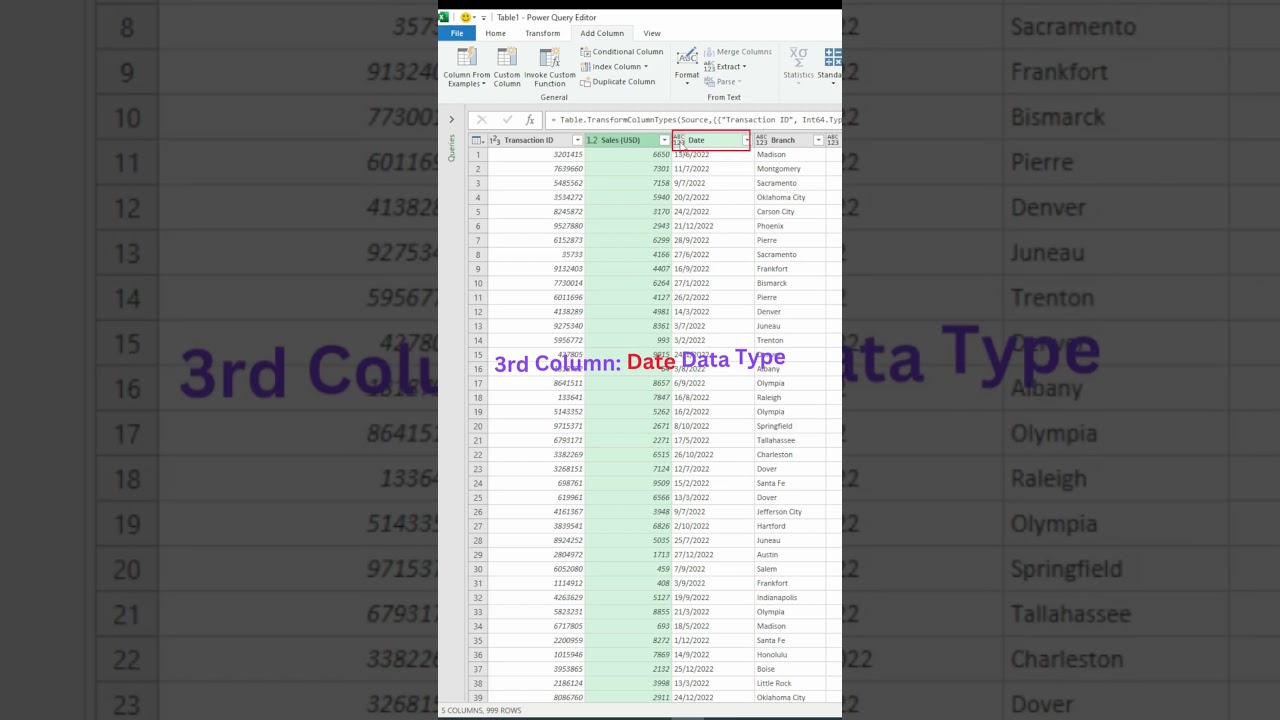 The most common data type error in Power Query: Using a Locale