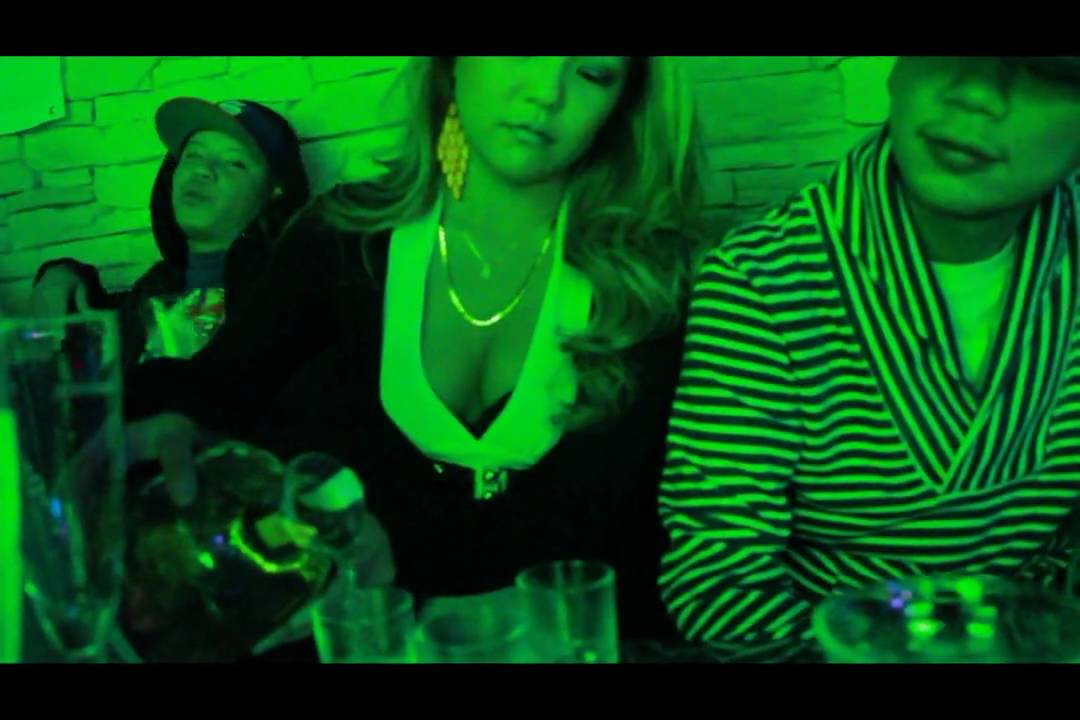 DJ TY-KOH feat.SIMON,Y's - Tequila, Gin Or Henny  Video Hi Quality