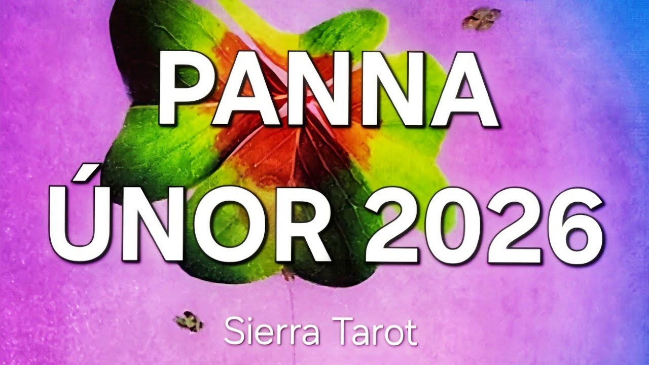 Výklad karet🃏PANNA●ÚNOR 2026🩷🍀
