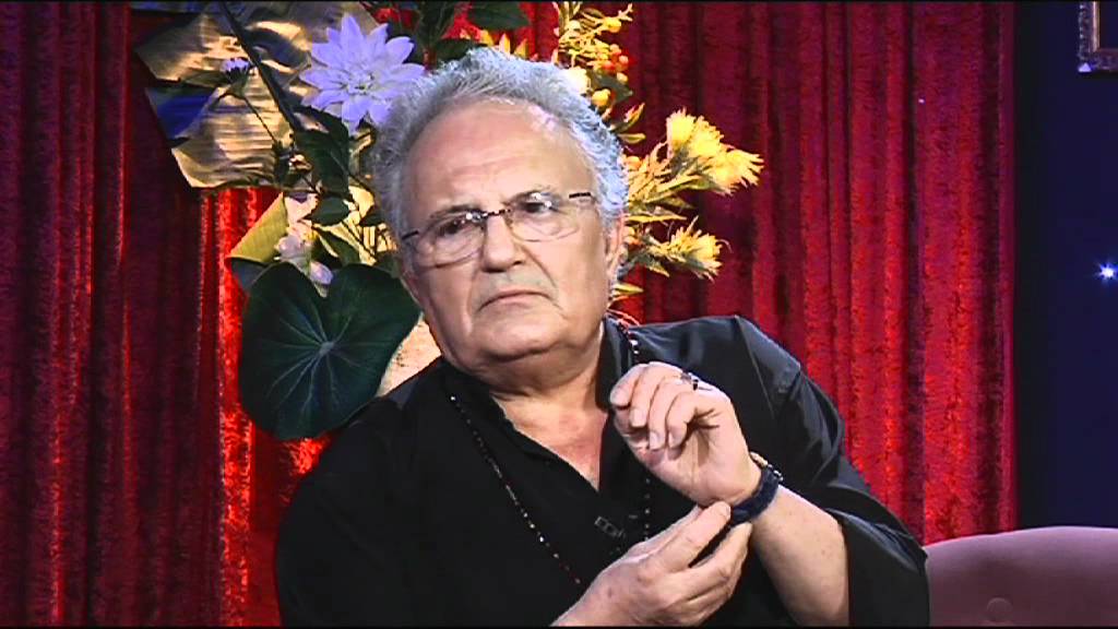 Justo Salao y Carmen Delso hablan de Marifé de Triana en Extraños en la Noche
