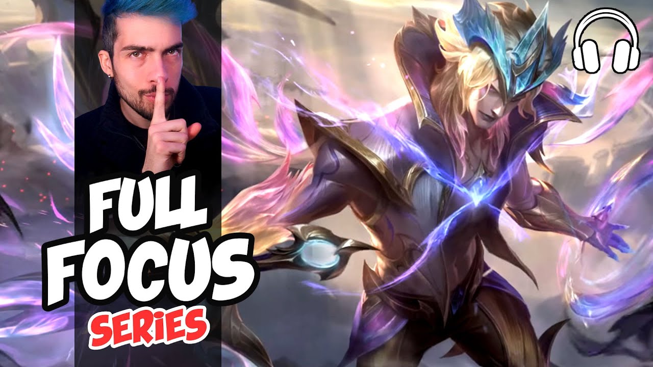 Viego Jungle &ndash; Full Focus Series (No Commentary)