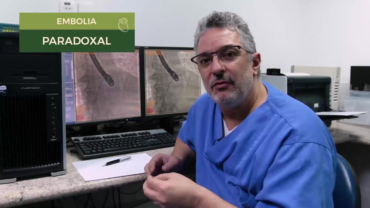 O que é o o Forame Oval Patente (FOP) e como é feita sua correção?