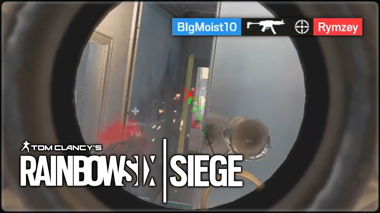 I Hit a Nasty Headshot