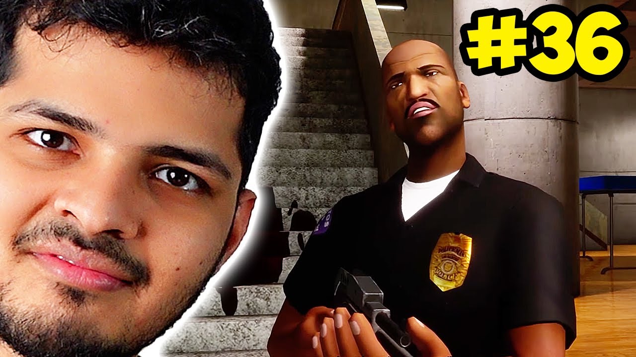THE END | GTA San Andreas Definitive Edition Gameplay #36