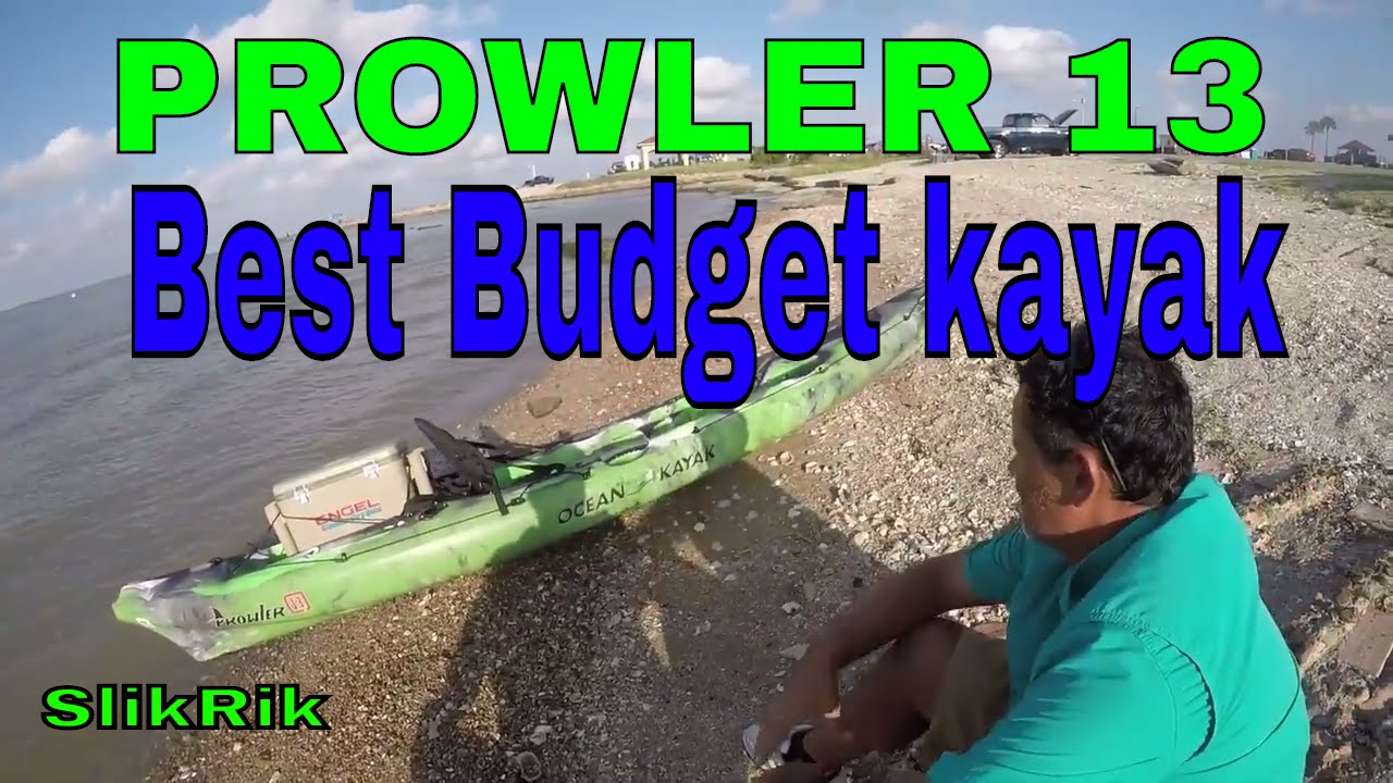 The best kayak on a Budget