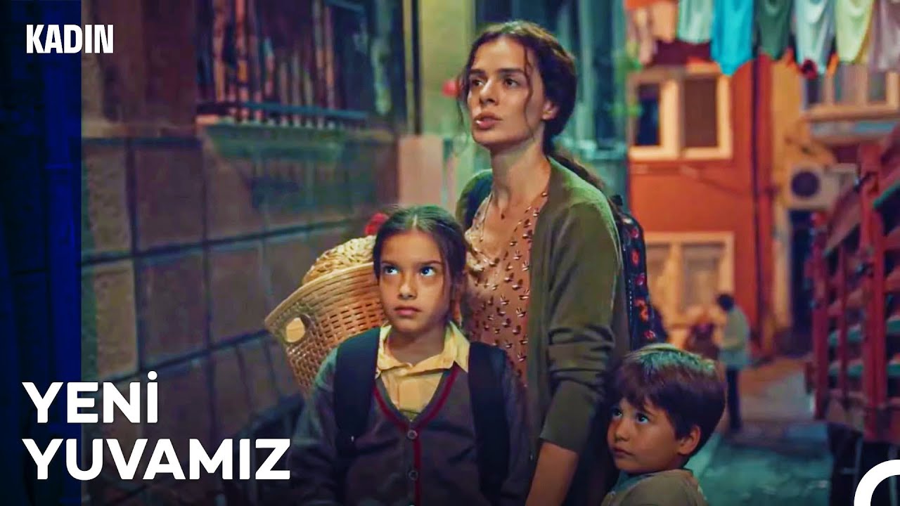 Yeni Hayata Atılan ilk Adım - Kadın