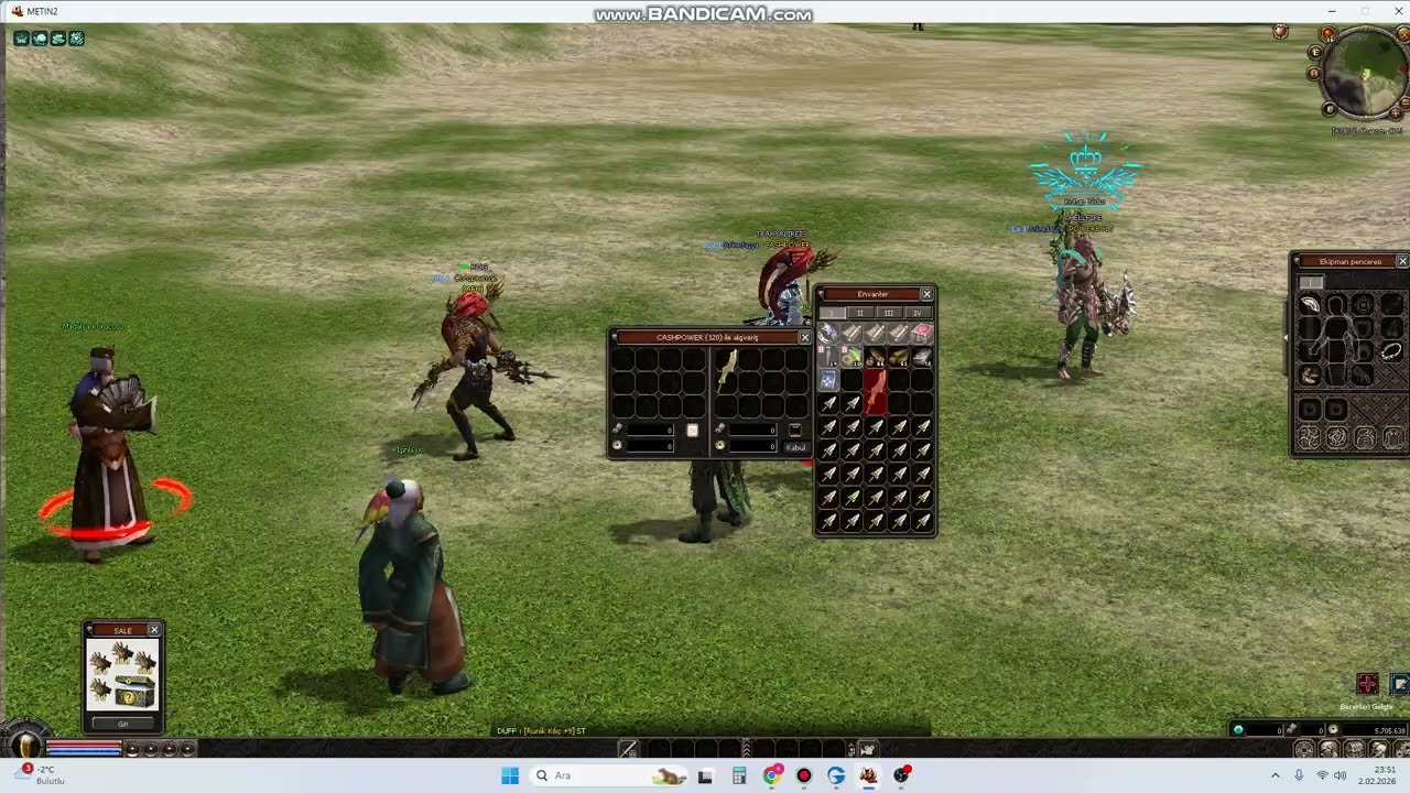 Ruby Charon CASHPOWER  ConspiratuaL +9 ZODYAK KILICA 18 ELEMENT ATIMI