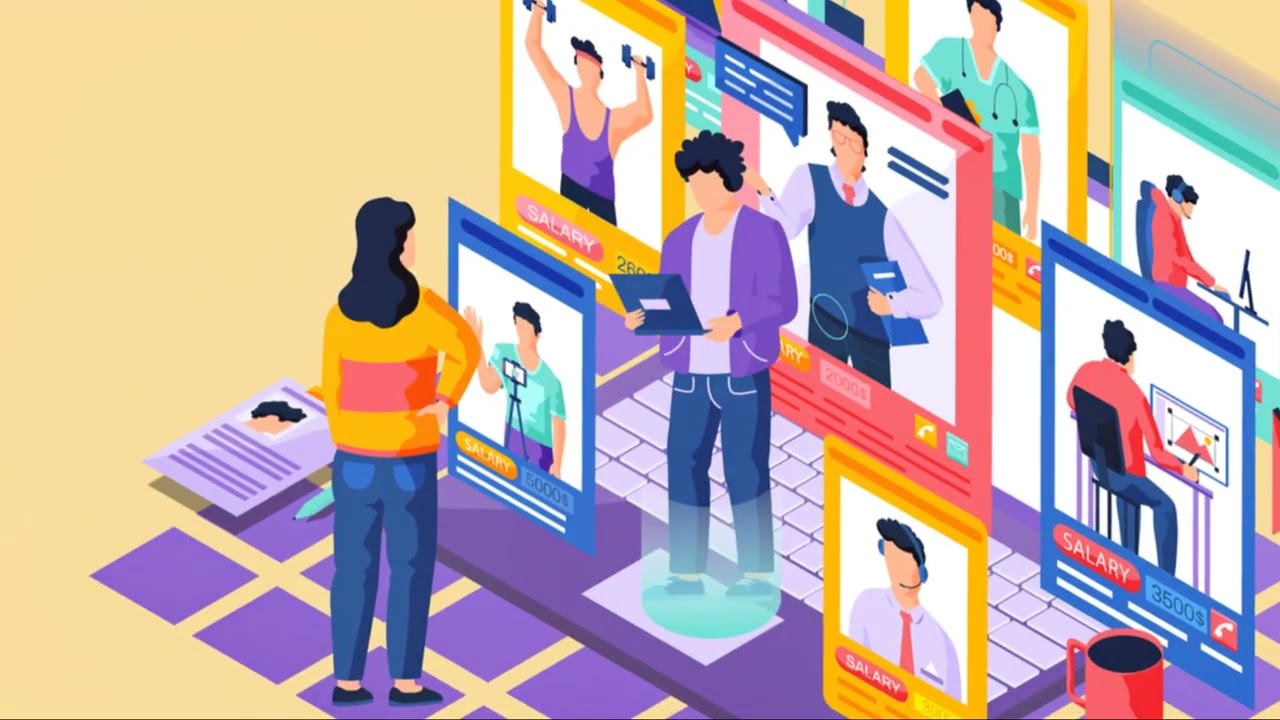 Unlock Your Dream Job with AI - Boost Your Professional Visibility