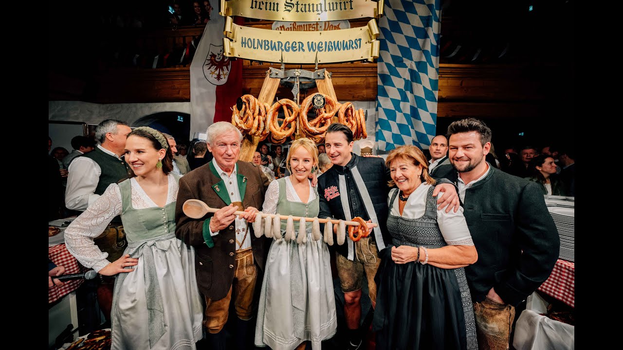 32. Stanglwirt-Weißwurstparty 2025