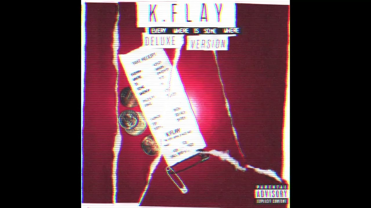 K flay / High enough ~ Øngravity re-work