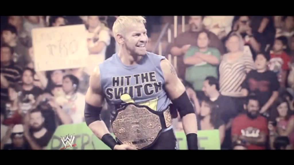 Christian WWE Tribute - Skillet HERO
