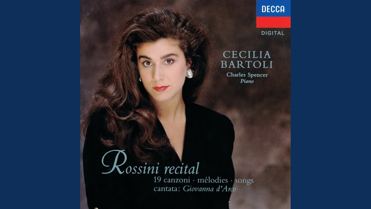 Rossini: Ariette &agrave; l'ancienne