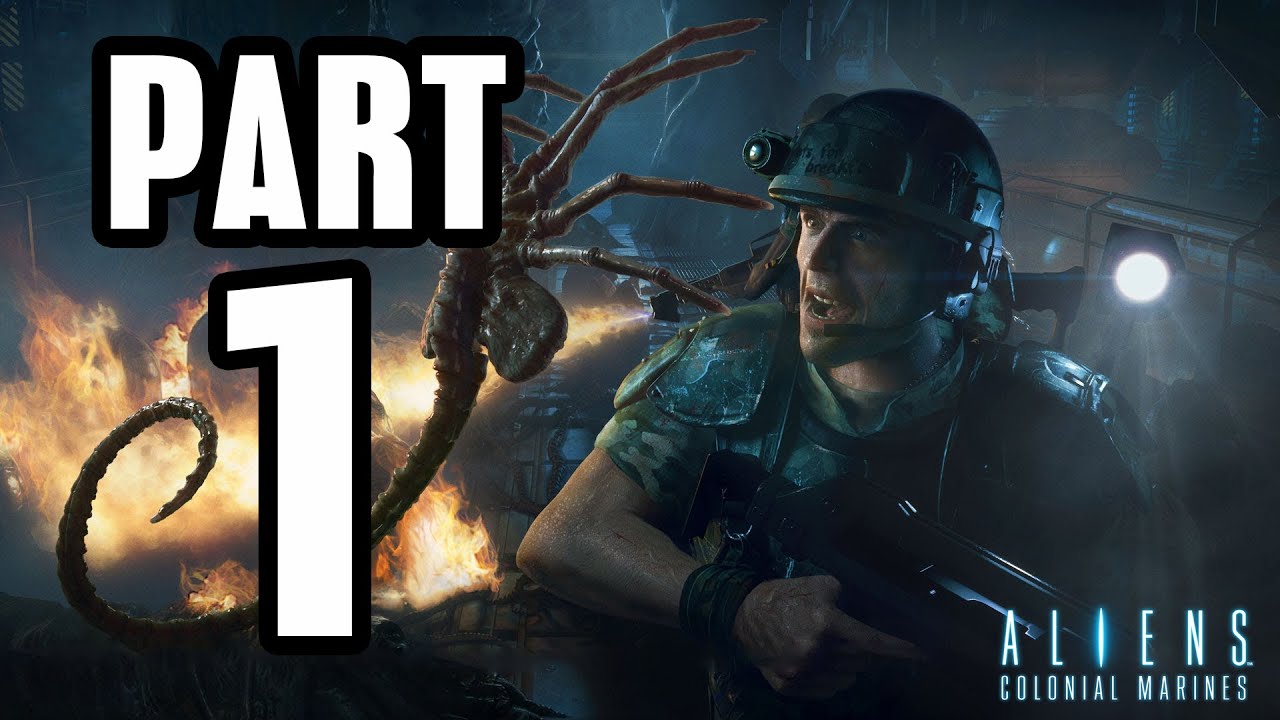Aliens: Colonial Marines | #1 | Agraelus a FlyGunCZ | CZ Lets Play / Gameplay [720p60] [PC]