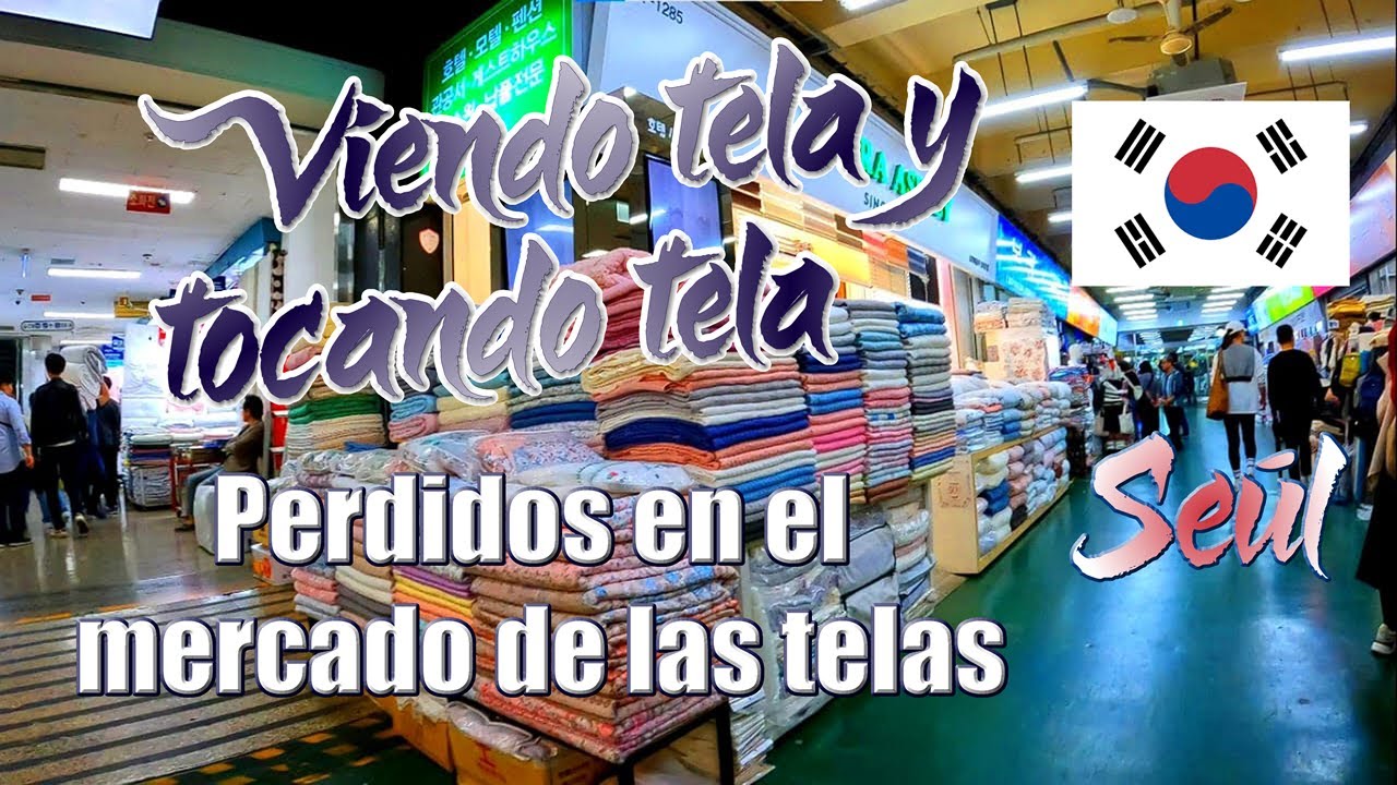 Mercados raros de Corea del Sur | Seúl