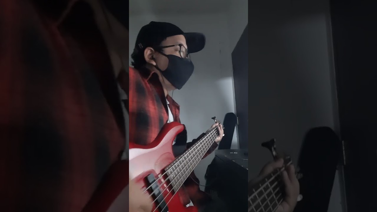 Muse - Knight of Cydonia Bass Cover