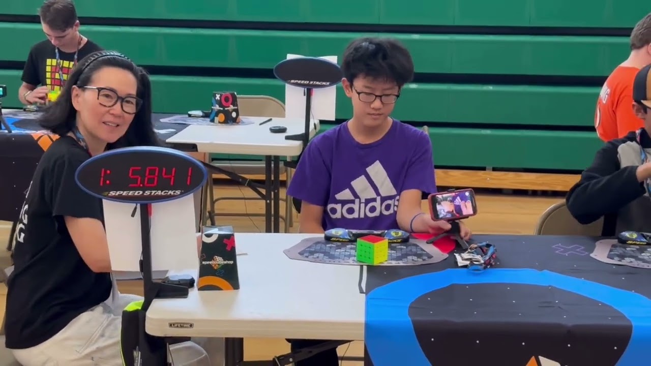 [VLOG] Centennial State Cube Off 2024, CO