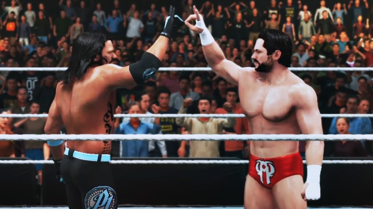 WWE 2K19 My Career Mode | Ep 9 | TOURING JAPAN! WRESTLING IN THE TOKYO DOME!