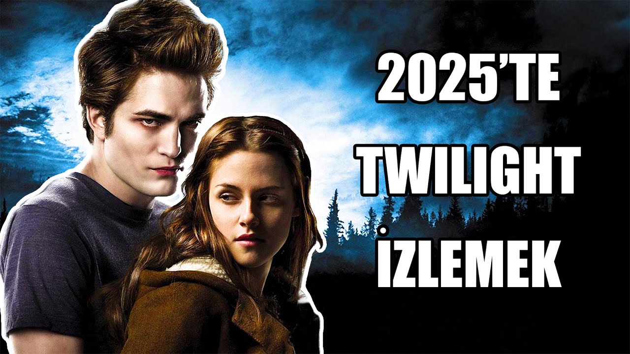 Twilight Hatırladığınızdan Daha Kötü
