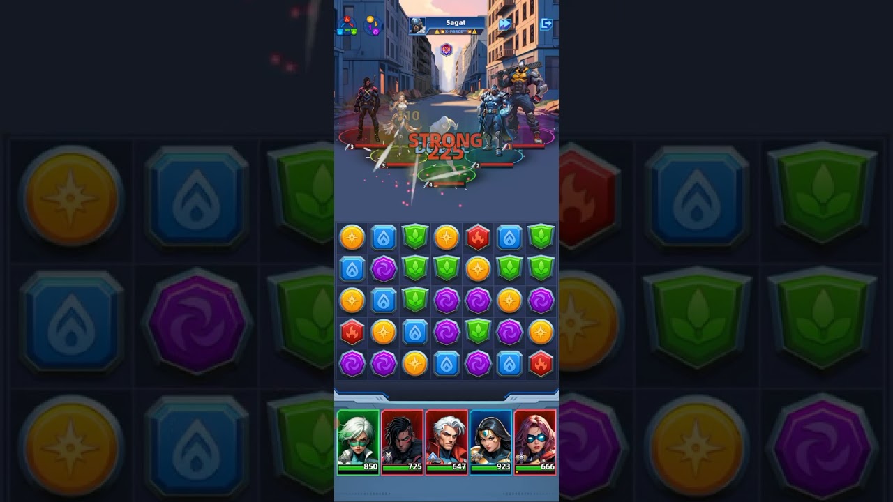 Superhero and Puzzles: More progress, but is the game growing?