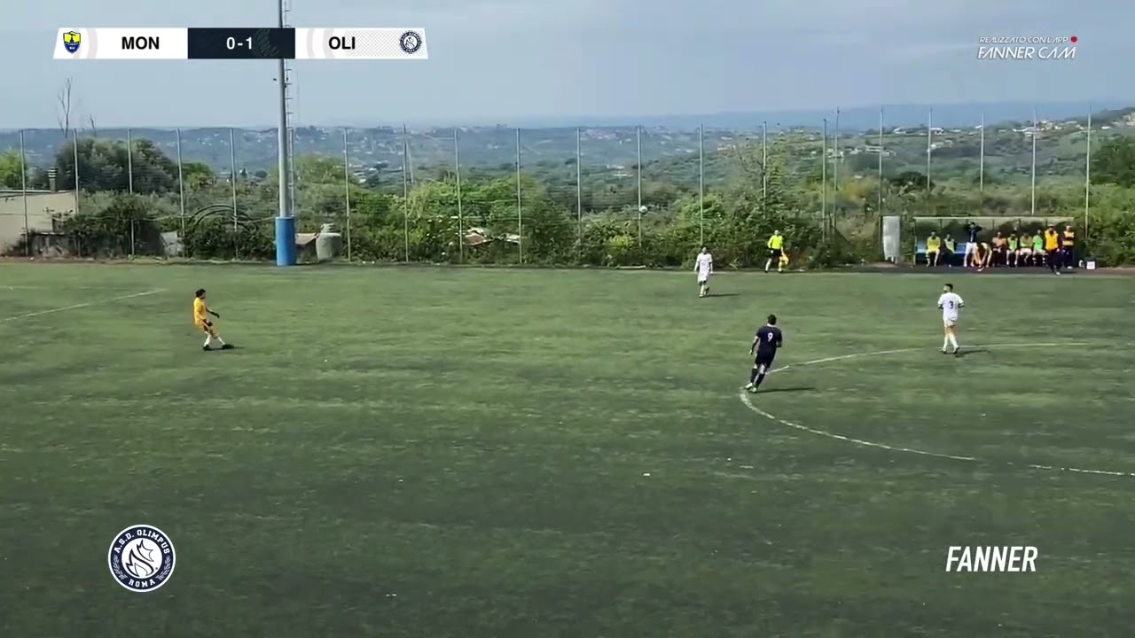 Montecelio Vs Olimpus Roma | Highlights