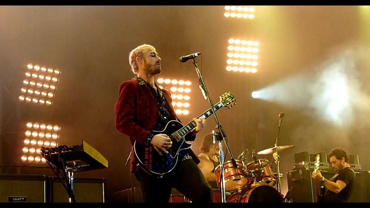 Silverchair - Emotion Sickness - Groovin' The Moo Bendigo 2010