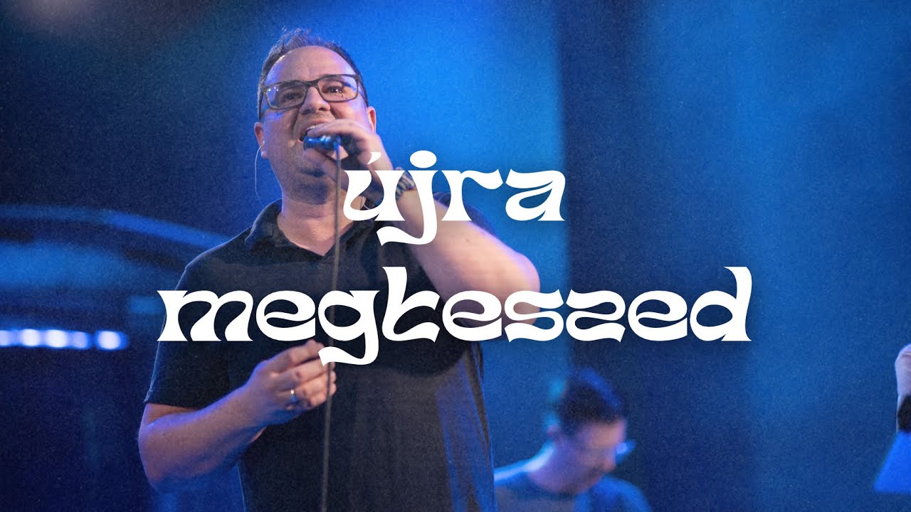 Újra megteszed (Golgota Dicsőítés | Pap Gergely)