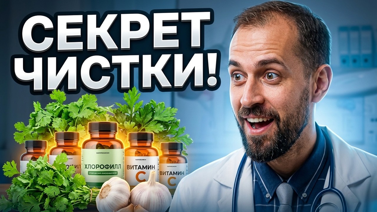Как вывести тяжелые металлы из организма: эффективные методы