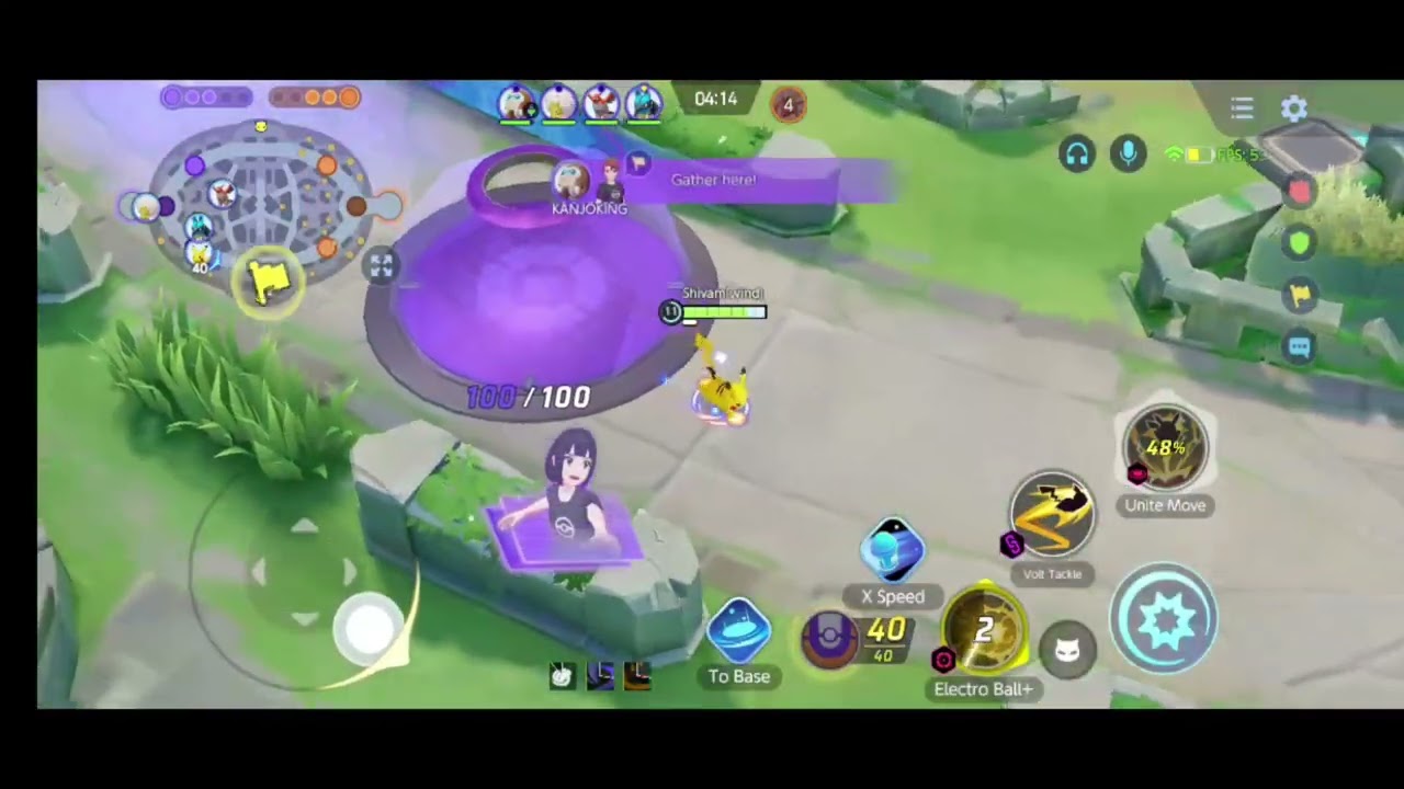 Dropped 11 KOs and STILL Lost 😭 | Pikachu Master Rank